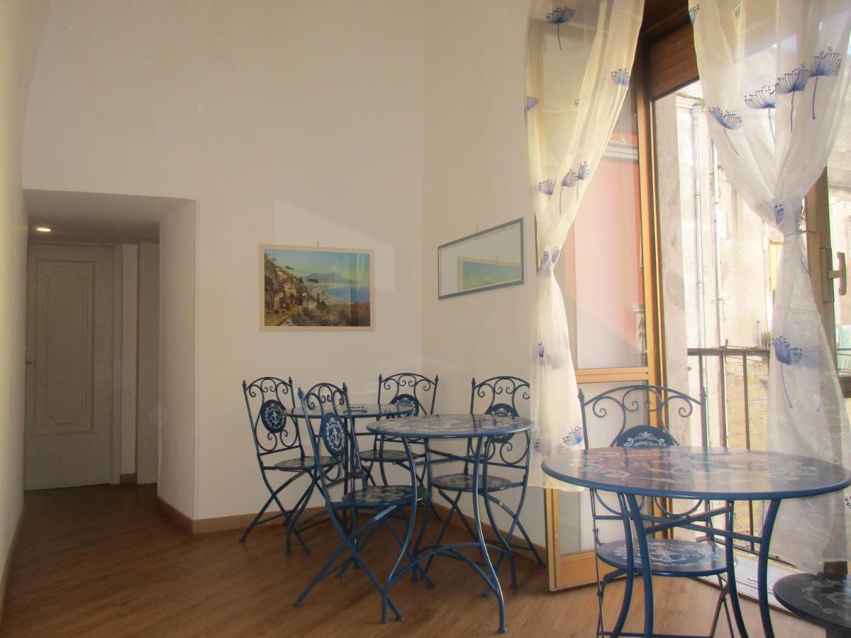 Il Borghetto Bed & Breakfast Naples Exterior photo