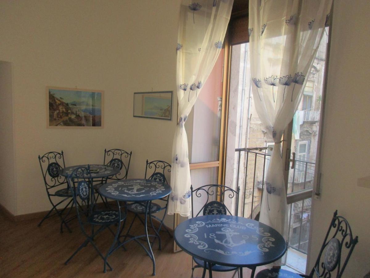 Il Borghetto Bed & Breakfast Naples Exterior photo