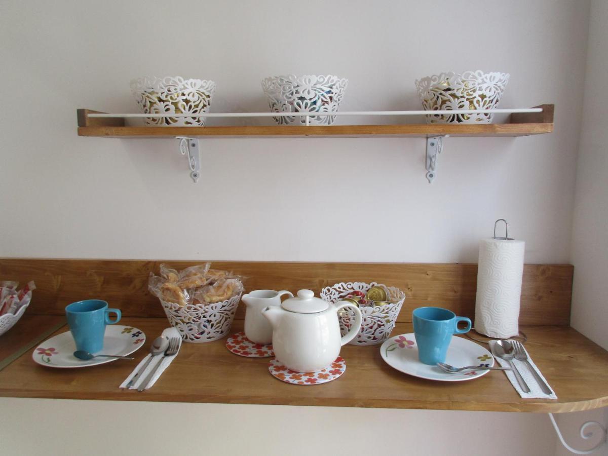 Il Borghetto Bed & Breakfast Naples Exterior photo